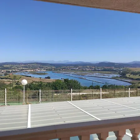 Villa Ostrera Suances Exterior photo