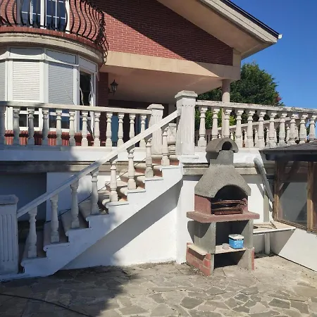 Villa Ostrera Suances Exterior photo