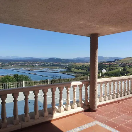 Villa Ostrera Suances Exterior photo