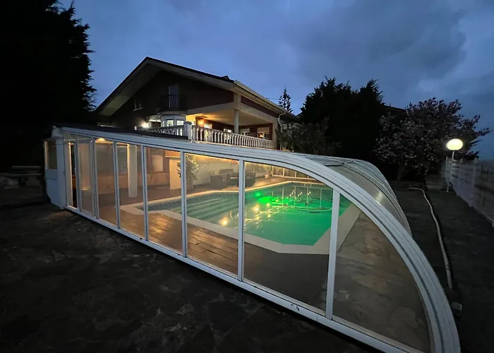 Villa Ostrera