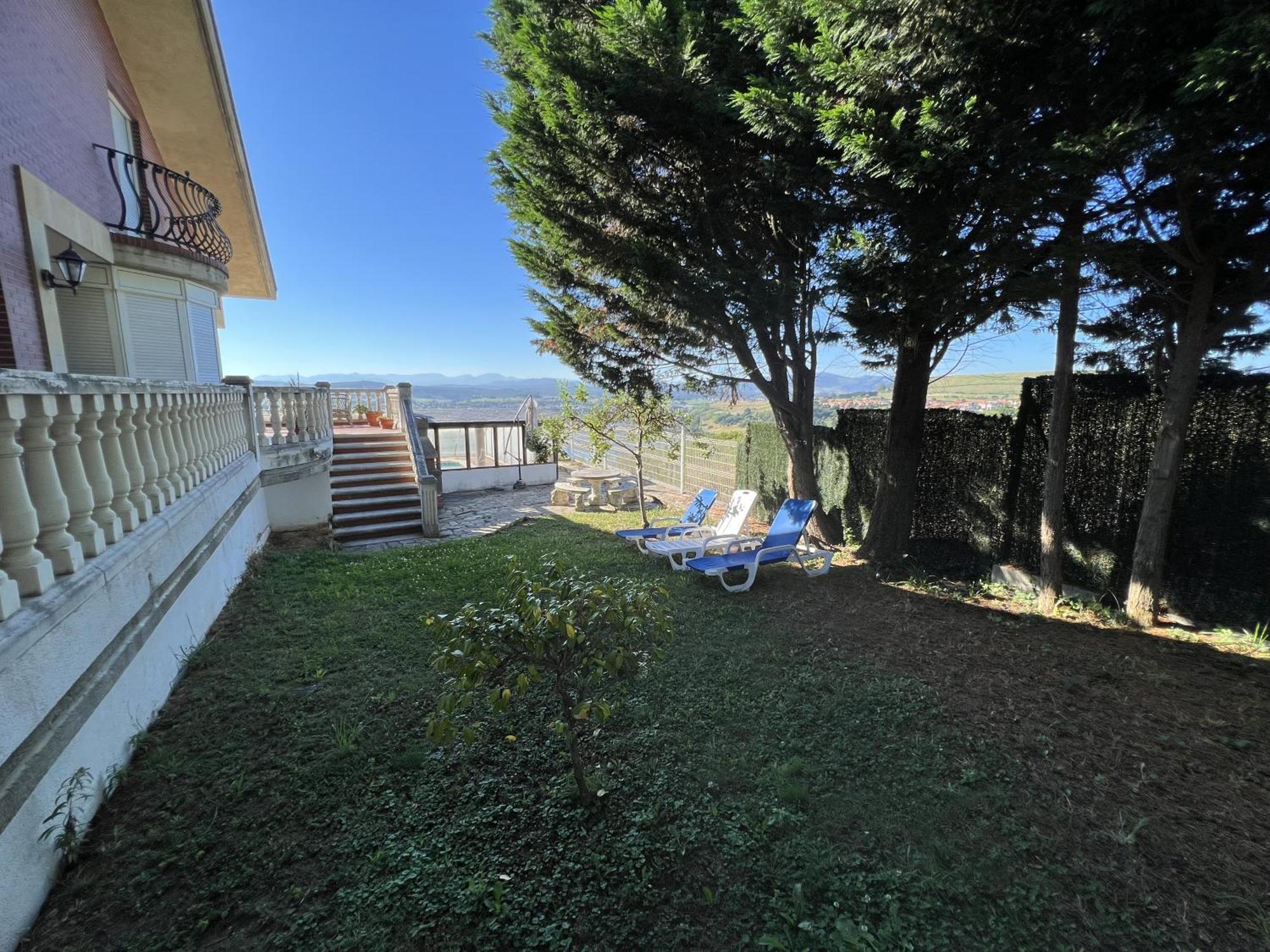 Ostrera Villa
