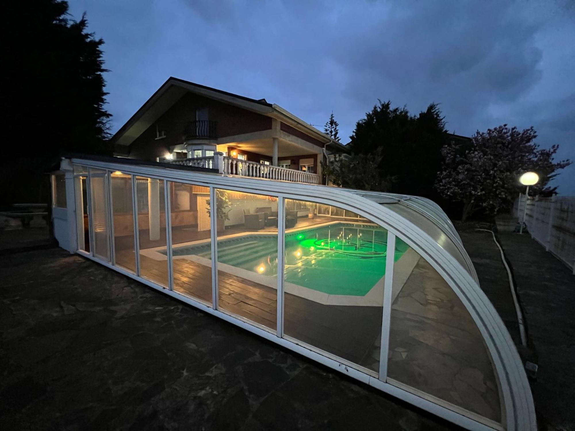 Ostrera Villa Suances